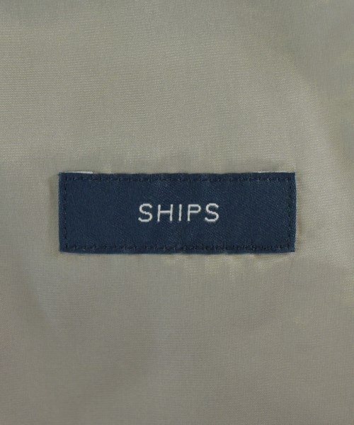 SHIPS（シップス）スラックス グレー サイズ:36(S位) レディース/2200701110017