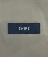 SHIPS（シップス）スラックス グレー サイズ:36(S位) レディース/2200701110017