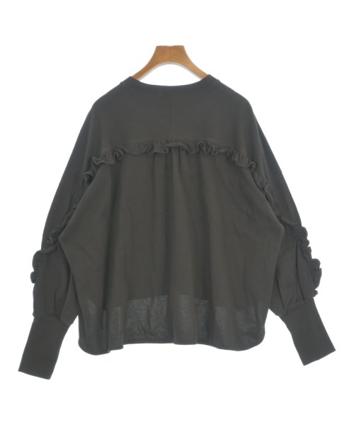 SHIPS（シップス）Tシャツ・カットソー グレー サイズ:F レディース/2200701272029