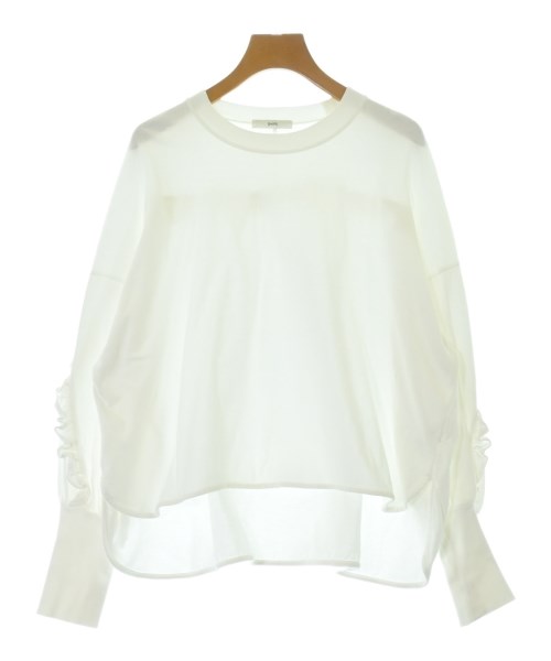 SHIPS(シップス)Tシャツ・カットソー 白 サイズ:F/2200701272111