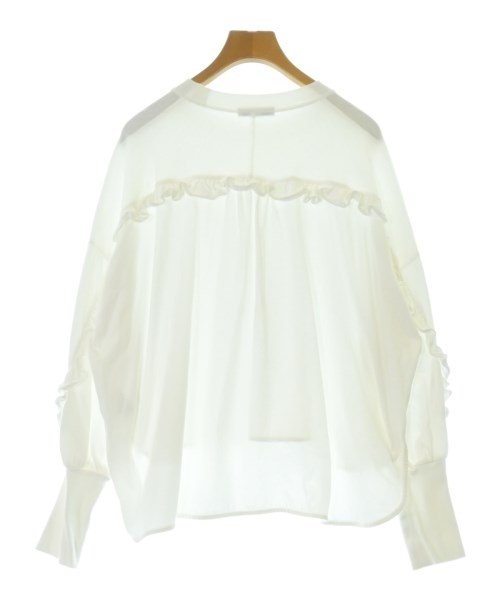 SHIPS（シップス）Tシャツ・カットソー 白 サイズ:F レディース/2200701272111