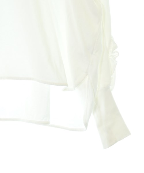 SHIPS（シップス）Tシャツ・カットソー 白 サイズ:F レディース/2200701272111