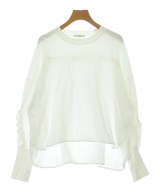 SHIPS（シップス）Tシャツ・カットソー 白 サイズ:F レディース/2200701272111