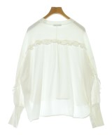 SHIPS（シップス）Tシャツ・カットソー 白 サイズ:F レディース/2200701272111