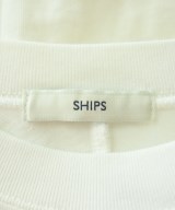 SHIPS（シップス）Tシャツ・カットソー 白 サイズ:F レディース/2200701272111