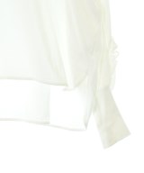 SHIPS（シップス）Tシャツ・カットソー 白 サイズ:F レディース/2200701272111