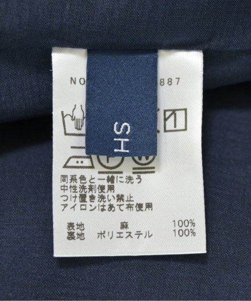 SHIPS（シップス）ワンピース 紺 サイズ:F レディース/2200703235022