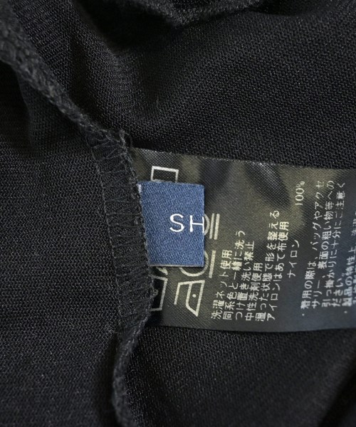 SHIPS（シップス）Tシャツ・カットソー 黒 サイズ:ONE レディース/2200699028202