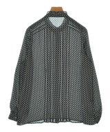 SHIPS（シップス）ブラウス 黒 サイズ:F レディース/2200697690203