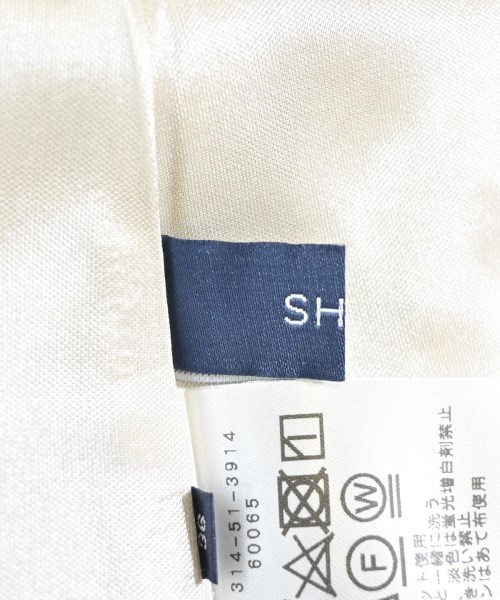 SHIPS（シップス）ワンピース ベージュ サイズ:36(S位) レディース/2200692420072