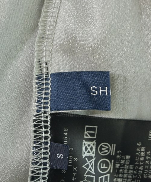 SHIPS（シップス）ロング・マキシ丈スカート グレー サイズ:S レディース/2200701882075