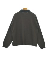 SHIPS（シップス）ニット・セーター 茶 サイズ:ONE レディース/2200703793027