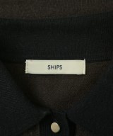 SHIPS（シップス）ニット・セーター 茶 サイズ:ONE レディース/2200703793027