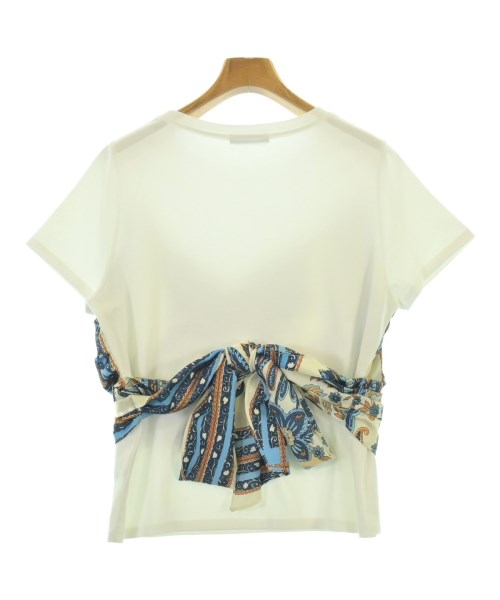 SHIPS（シップス）Tシャツ・カットソー 白 サイズ:F レディース/2200703793072