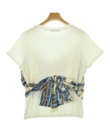SHIPS（シップス）Tシャツ・カットソー 白 サイズ:F レディース/2200703793072