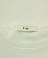 SHIPS（シップス）Tシャツ・カットソー 白 サイズ:F レディース/2200703793072