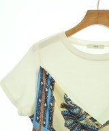 SHIPS（シップス）Tシャツ・カットソー 白 サイズ:F レディース/2200703793072