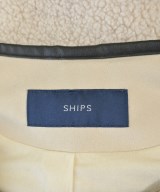 SHIPS（シップス）ブルゾン 白 サイズ:-(M位) レディース/2200704477018