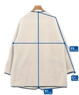 SHIPS（シップス）ブルゾン 白 サイズ:-(M位) レディース/2200704477018