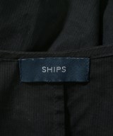SHIPS（シップス）ブラウス 黒 サイズ:F レディース/2200699690010