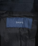 SHIPS（シップス）ジャケット 紺 サイズ:38(M位) レディース/2200704590243