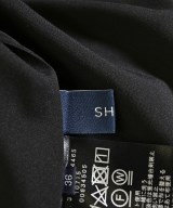 SHIPS（シップス）ワンピース 黒 サイズ:36(S位) レディース/2200703282033