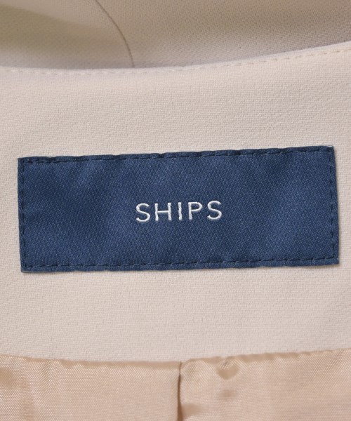 SHIPS（シップス）カジュアルジャケット ベージュ サイズ:38(M位) レディース/2200697103031