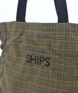 SHIPS（シップス）トートバッグ ベージュ サイズ:- レディース/2200701030186