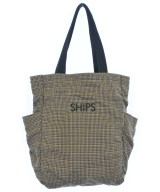 SHIPS トートバッグ