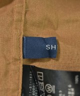 SHIPS（シップス）カジュアルシャツ 茶 サイズ:F レディース/2200703101013