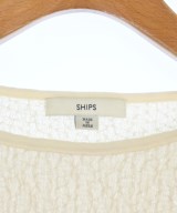 SHIPS（シップス）Tシャツ・カットソー 白 サイズ:-(M位) レディース/2200703987020