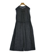 SHIPS（シップス）シャツワンピース 黒 サイズ:F レディース/2200703467065