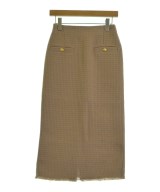 SHIPS（シップス）ロング・マキシ丈スカート 茶 サイズ:-(S位) レディース/2200703932068