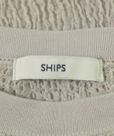 SHIPS（シップス）Tシャツ・カットソー グレー サイズ:F レディース/2200702134043