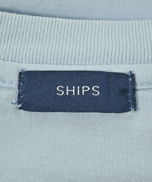 SHIPS（シップス）ノースリーブ 青 サイズ:S レディース/2200706846010