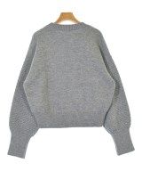 SHIPS（シップス）ニット・セーター グレー サイズ:F レディース/2200695497057