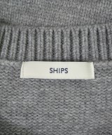 SHIPS（シップス）ニット・セーター グレー サイズ:F レディース/2200695497057