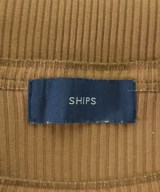SHIPS（シップス）ノースリーブ 茶 サイズ:ONE レディース/2200707430027