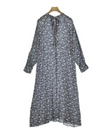 SHIPS（シップス）ワンピース 青 サイズ:F レディース/2200707757025