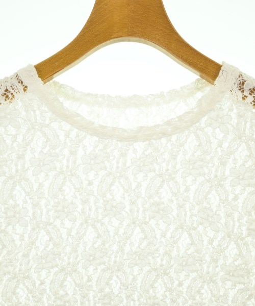 SHIPS（シップス）Tシャツ・カットソー 白 サイズ:ONE レディース/2200707854076