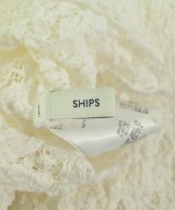 SHIPS（シップス）Tシャツ・カットソー 白 サイズ:ONE レディース/2200707854076
