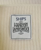 SHIPS（シップス）ニット・セーター 白 サイズ:F レディース/2200703458094