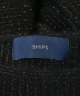 SHIPS（シップス）ニット・セーター 黒 サイズ:ONE レディース/2200703458100