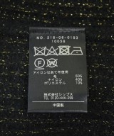 SHIPS（シップス）ニット・セーター 黒 サイズ:ONE レディース/2200703458100