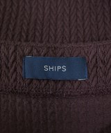 SHIPS（シップス）Tシャツ・カットソー 赤 サイズ:F レディース/2200703458124