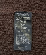 SHIPS（シップス）ベスト/ノースリーブ 茶 サイズ:ONE レディース/2200702191305