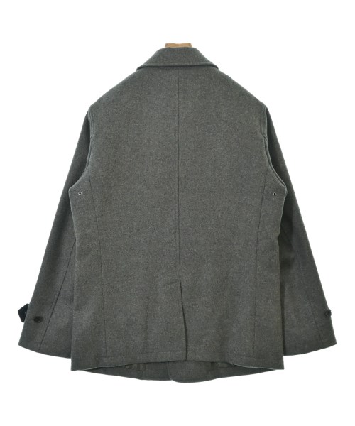 SHIPS（シップス）ステンカラーコート グレー サイズ:XL レディース/2200706147018