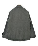 SHIPS（シップス）ステンカラーコート グレー サイズ:XL レディース/2200706147018