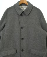 SHIPS（シップス）ステンカラーコート グレー サイズ:XL レディース/2200706147018