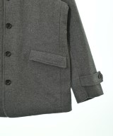 SHIPS（シップス）ステンカラーコート グレー サイズ:XL レディース/2200706147018